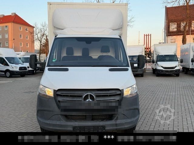 Skříňová dodávka MERCEDES-BENZ Sprinter 314 Möbel Maxi 4,33 m 22 m³ No. 316-44