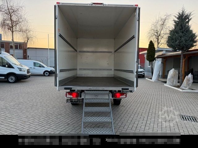 Skříňová dodávka MERCEDES-BENZ Sprinter 314 Möbel Maxi 4,33 m 22 m³ No. 316-44