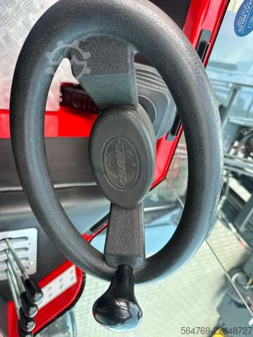 Stivuitor cu patru direcții Combilift C4000 / Diesel / Very good condition