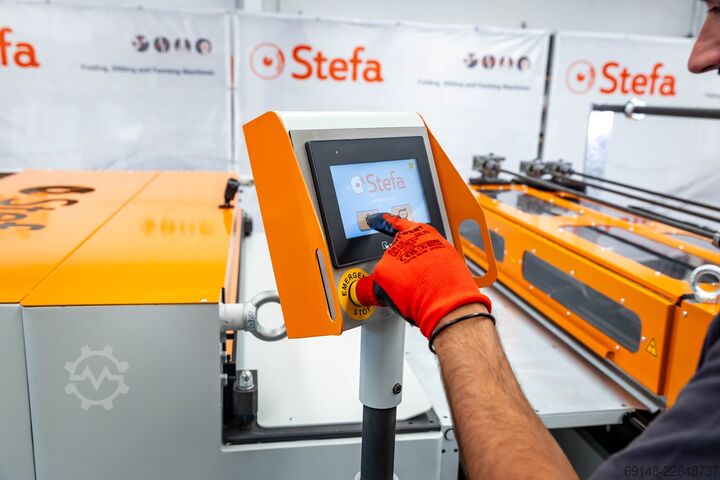 Spaltanlage Stefa LCAS