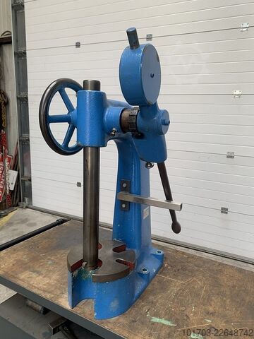 Handpresse KLOPFER 