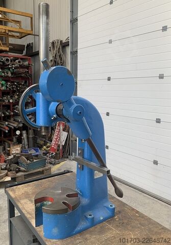 Handpresse KLOPFER 