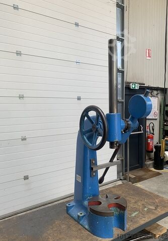 Handpresse KLOPFER 