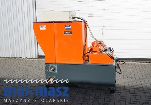 Astilladora Trituradora NOLTING WFH 150 