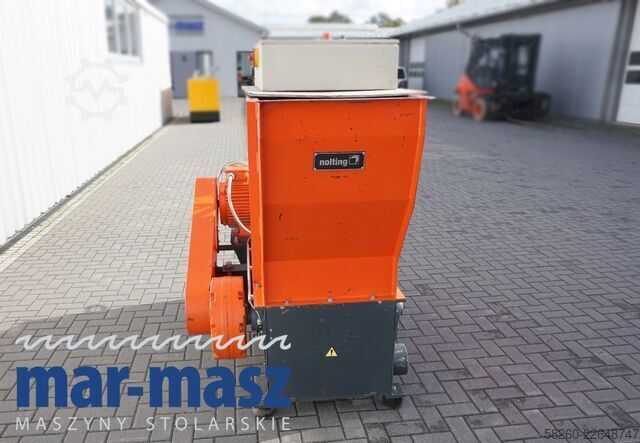Astilladora Trituradora NOLTING WFH 150 