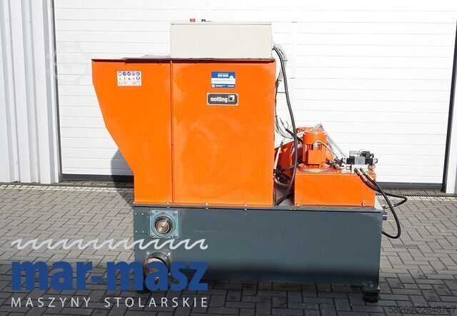 Astilladora Trituradora NOLTING WFH 150 