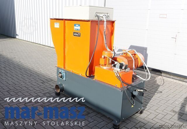 Astilladora Trituradora NOLTING WFH 150 