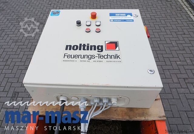 Astilladora Trituradora NOLTING WFH 150 