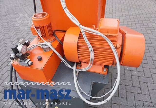 Astilladora Trituradora NOLTING WFH 150 