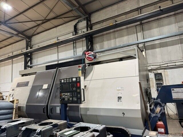 CNC-Dreh- und Fräszentrum Mori Seiki MT-250S/1500