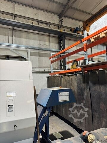 CNC-draai- en freescentrum Mori Seiki MT-250S/1500
