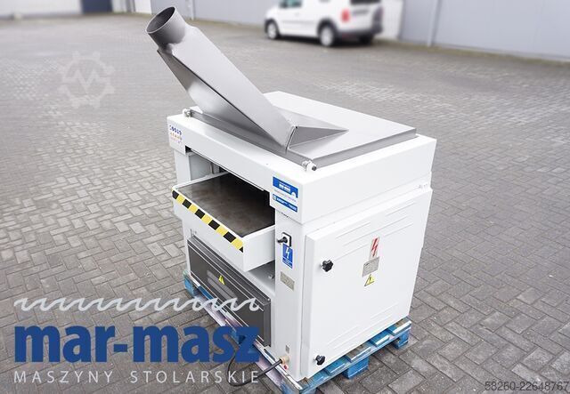 Cepillo regruesador JAROMA DSMC 60 