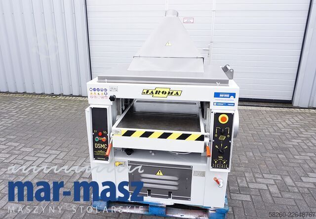 Cepillo regruesador JAROMA DSMC 60 