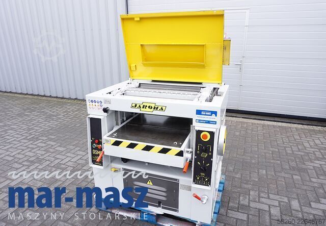 Cepillo regruesador JAROMA DSMC 60 