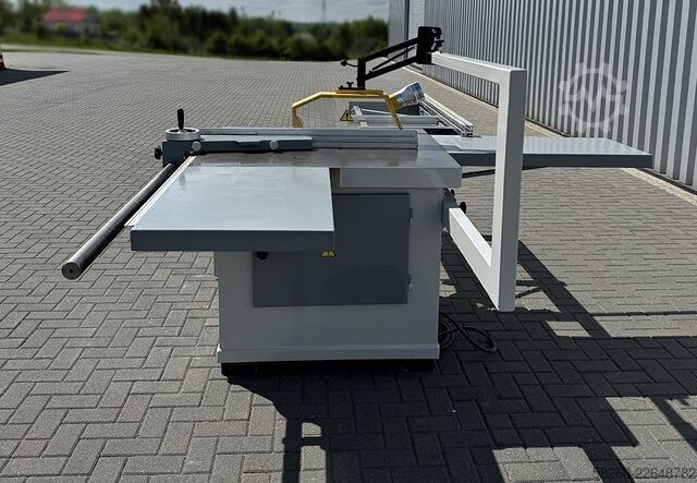Elővágós körfűrész Hamech TKS-400