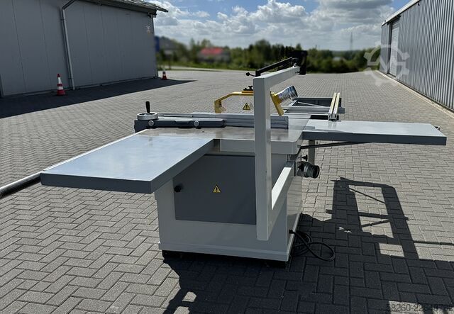 Elővágós körfűrész Hamech TKS-400