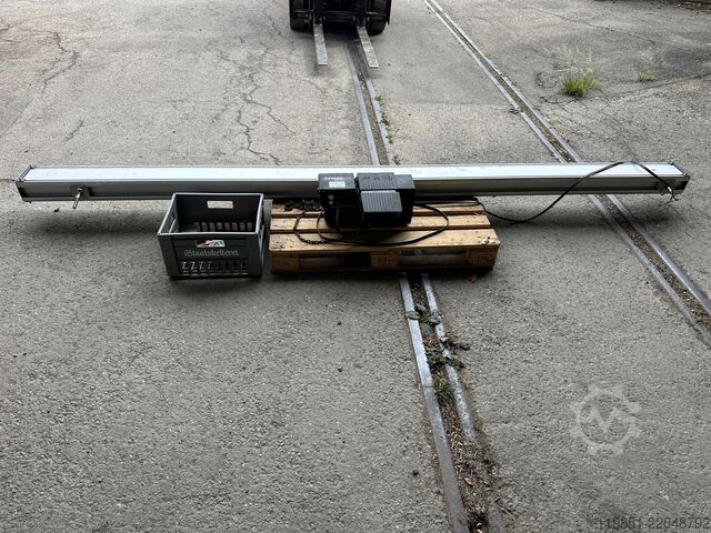 Elektrisk kædetalje Demag Cranes & Components GmbH DC-COM 5-500 1/1 H4 V4,5/1,1