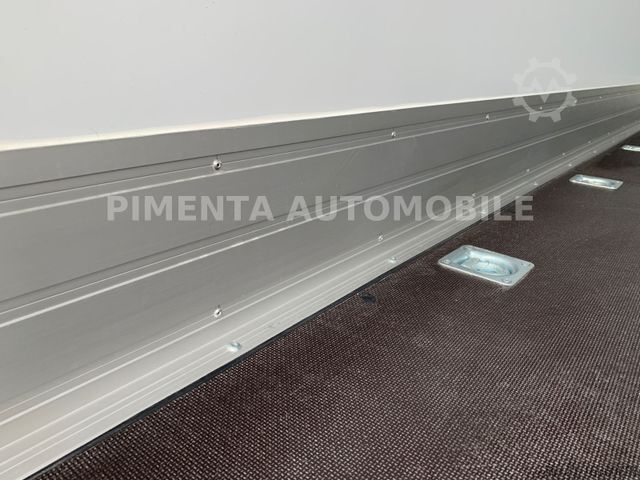 Vrachtwagen met bakwagen IVECO Daily 70C18HP KOFFER LBW RFK LUFTFD LED AHK KLIM