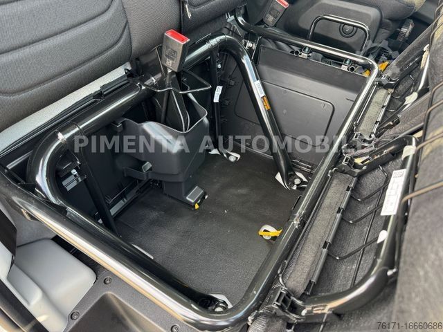 Vrachtwagen met bakwagen IVECO Daily 70C18HP KOFFER LBW RFK LUFTFD LED AHK KLIM