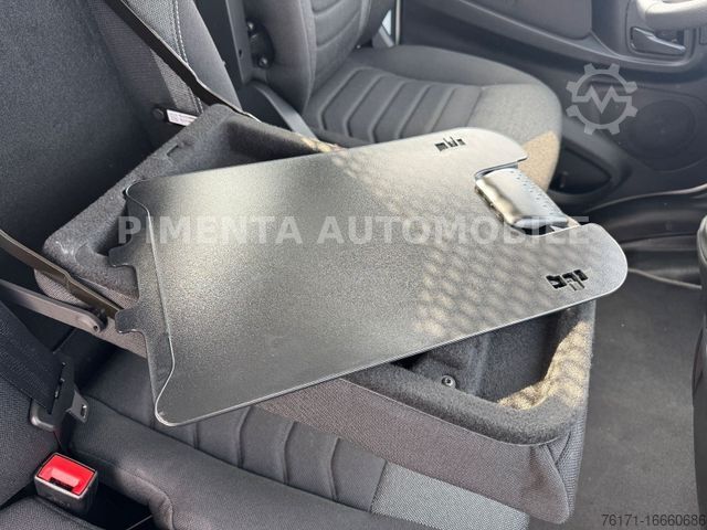 Vrachtwagen met bakwagen IVECO Daily 70C18HP KOFFER LBW RFK LUFTFD LED AHK KLIM