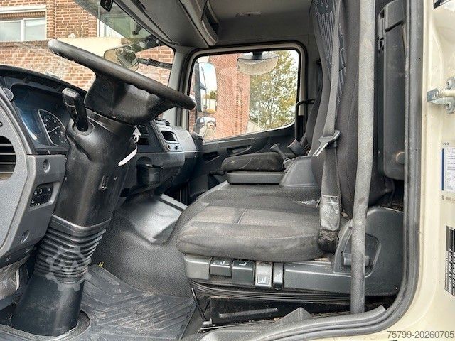 Kamion sa ravnom platformom MERCEDES-BENZ 1527 Atego Pritsche 4x2