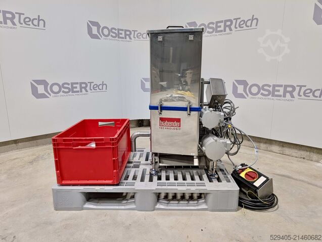 Flexwall gravimetrisk matare Brabender DDW-M-FW40