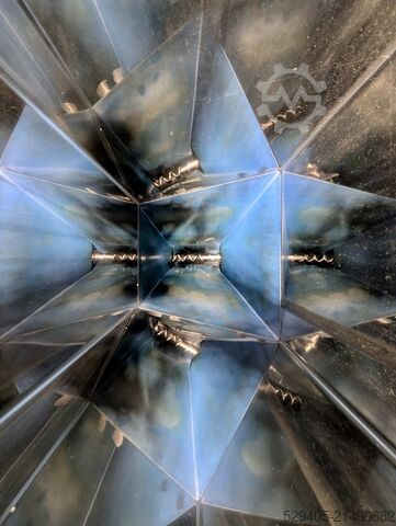 Flexwall gravimetrisk matare Brabender DDW-M-FW40