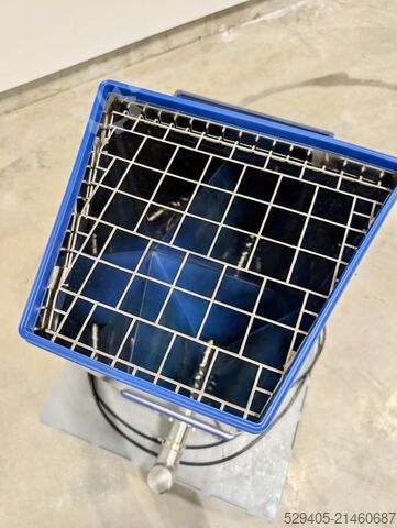 Flexwall gravimetrisk matare Brabender DDW-M-FW40