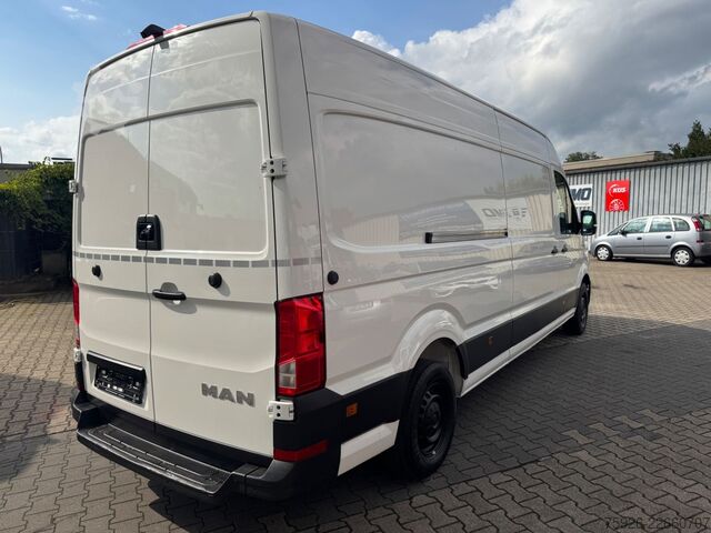 Βαν με ψηλή οροφή MAN TGE 3.180 *Facelift*