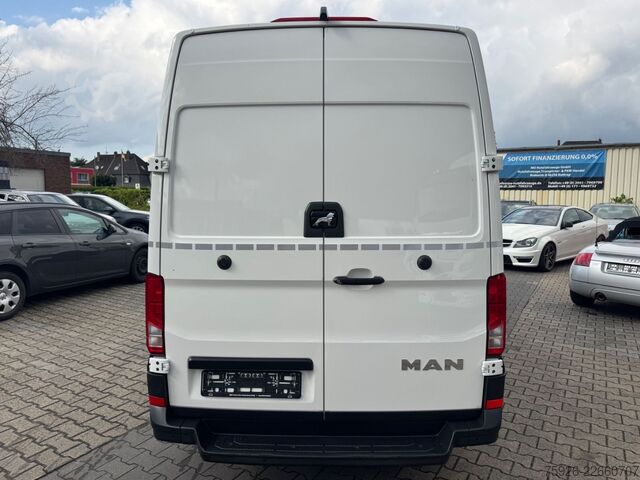 Βαν με ψηλή οροφή MAN TGE 3.180 *Facelift*
