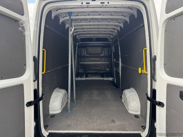 Βαν με ψηλή οροφή MAN TGE 3.180 *Facelift*