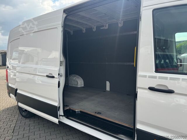 Βαν με ψηλή οροφή MAN TGE 3.180 *Facelift*