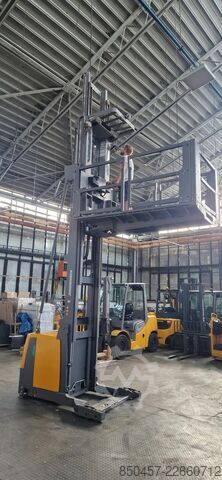Preparatori ordini verticali Jungheinrich EKS 412s P+F220 1050 DT