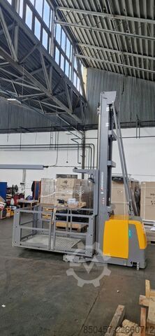 Preparatori ordini verticali Jungheinrich EKS 412s P+F220 1050 DT