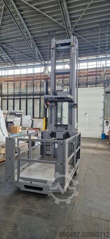 Preparatori ordini verticali Jungheinrich EKS 412s P+F220 1050 DT
