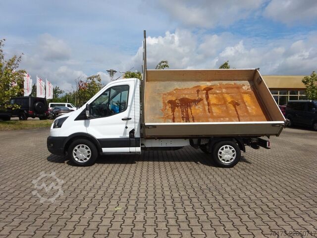 Tippbil skåpbil FORD Transit EK 350 L2 Heavy Trend 155PS 3-Seiten-Kip