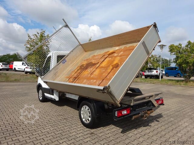Tippbil skåpbil FORD Transit EK 350 L2 Heavy Trend 155PS 3-Seiten-Kip