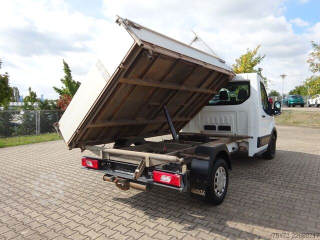 Tippbil skåpbil FORD Transit EK 350 L2 Heavy Trend 155PS 3-Seiten-Kip