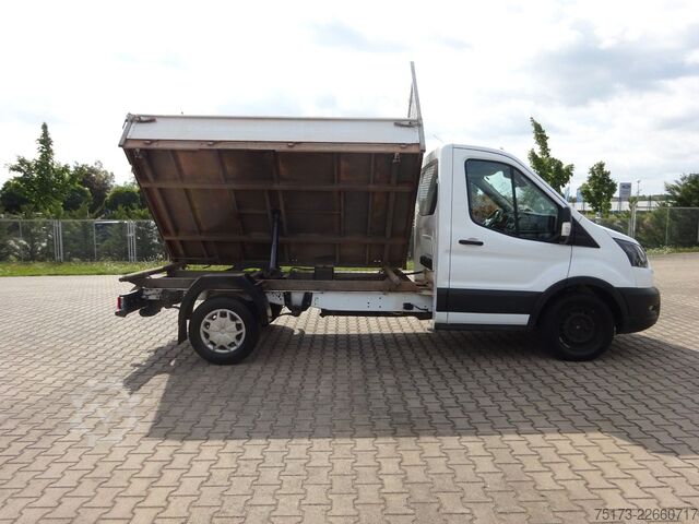 Tippbil skåpbil FORD Transit EK 350 L2 Heavy Trend 155PS 3-Seiten-Kip