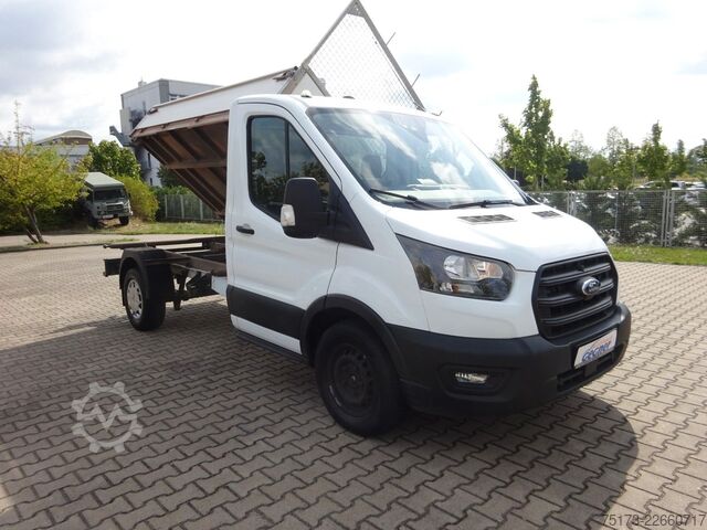 Tippbil skåpbil FORD Transit EK 350 L2 Heavy Trend 155PS 3-Seiten-Kip