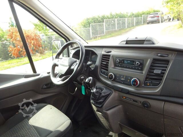 Tippbil skåpbil FORD Transit EK 350 L2 Heavy Trend 155PS 3-Seiten-Kip