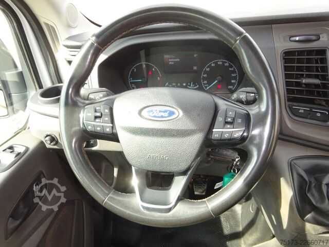 Tippbil skåpbil FORD Transit EK 350 L2 Heavy Trend 155PS 3-Seiten-Kip