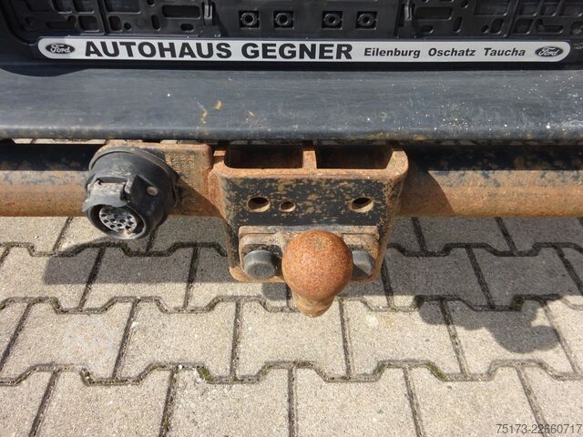 Tippbil skåpbil FORD Transit EK 350 L2 Heavy Trend 155PS 3-Seiten-Kip