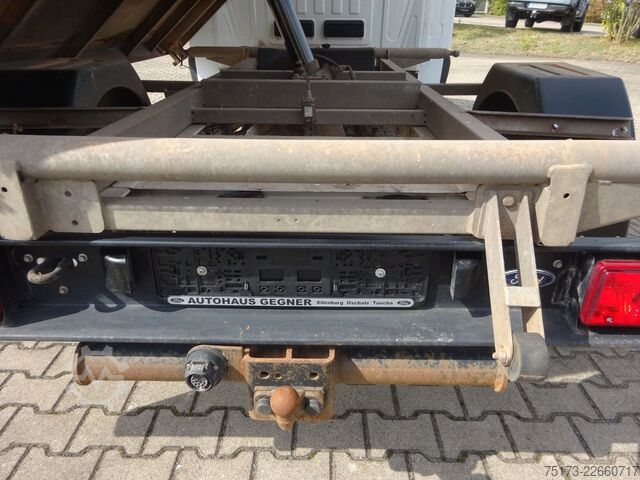 Tippbil skåpbil FORD Transit EK 350 L2 Heavy Trend 155PS 3-Seiten-Kip