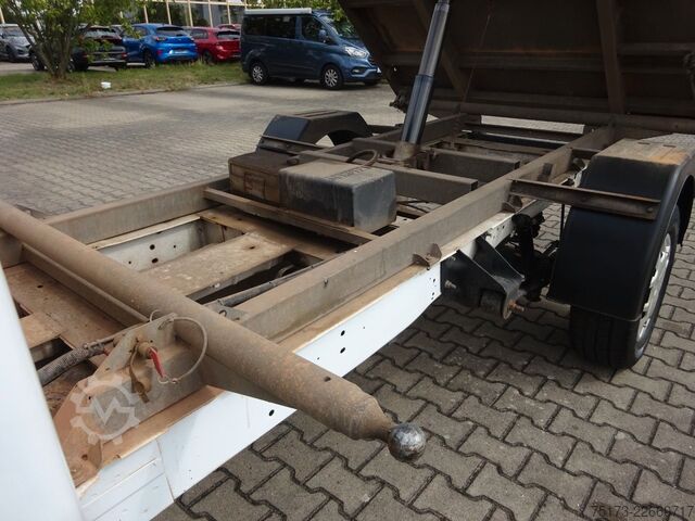 Tippbil skåpbil FORD Transit EK 350 L2 Heavy Trend 155PS 3-Seiten-Kip