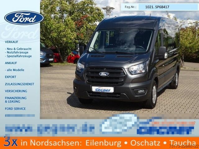 Skåpbil FORD Transit Doka Kasten 350 L3H2 LKW Trend 130PS