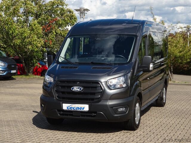 Skåpbil FORD Transit Doka Kasten 350 L3H2 LKW Trend 130PS