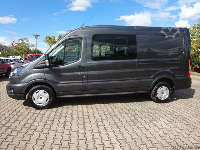 Skåpbil FORD Transit Doka Kasten 350 L3H2 LKW Trend 130PS