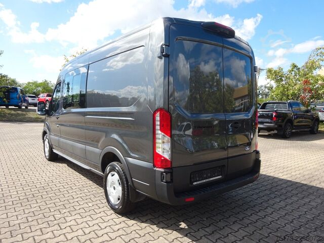 Skåpbil FORD Transit Doka Kasten 350 L3H2 LKW Trend 130PS