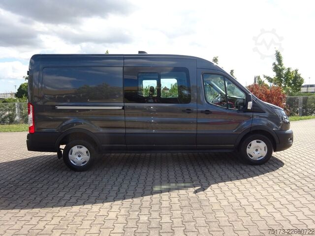 Skåpbil FORD Transit Doka Kasten 350 L3H2 LKW Trend 130PS